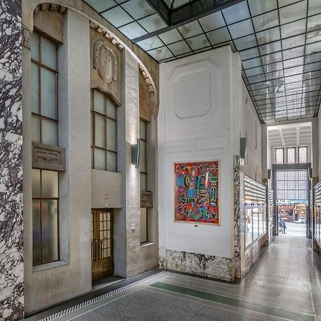 Crown Palace Apartments By Adrez Praga Esterno foto